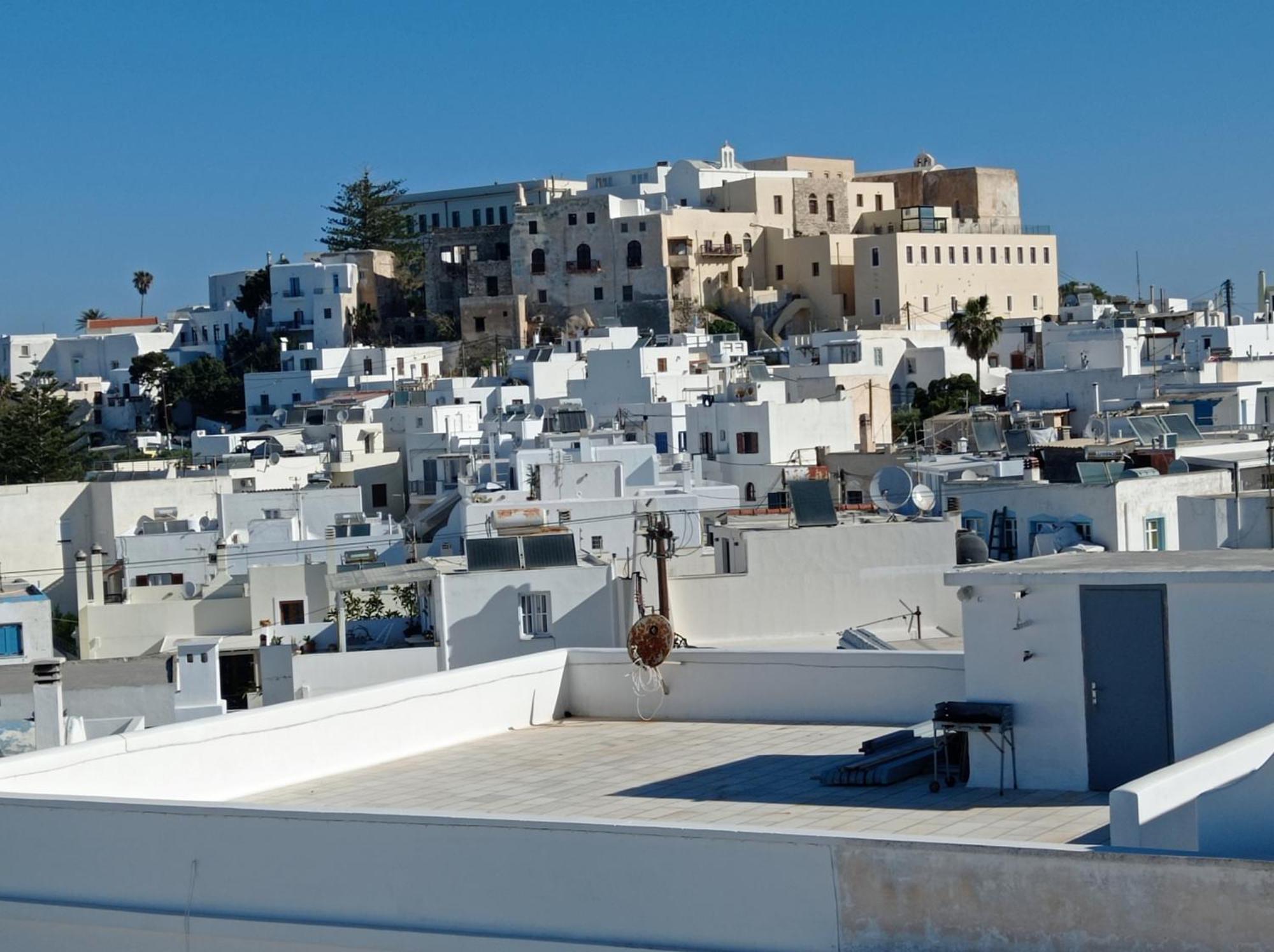 Villa Gatis House Naxos City Exterior foto