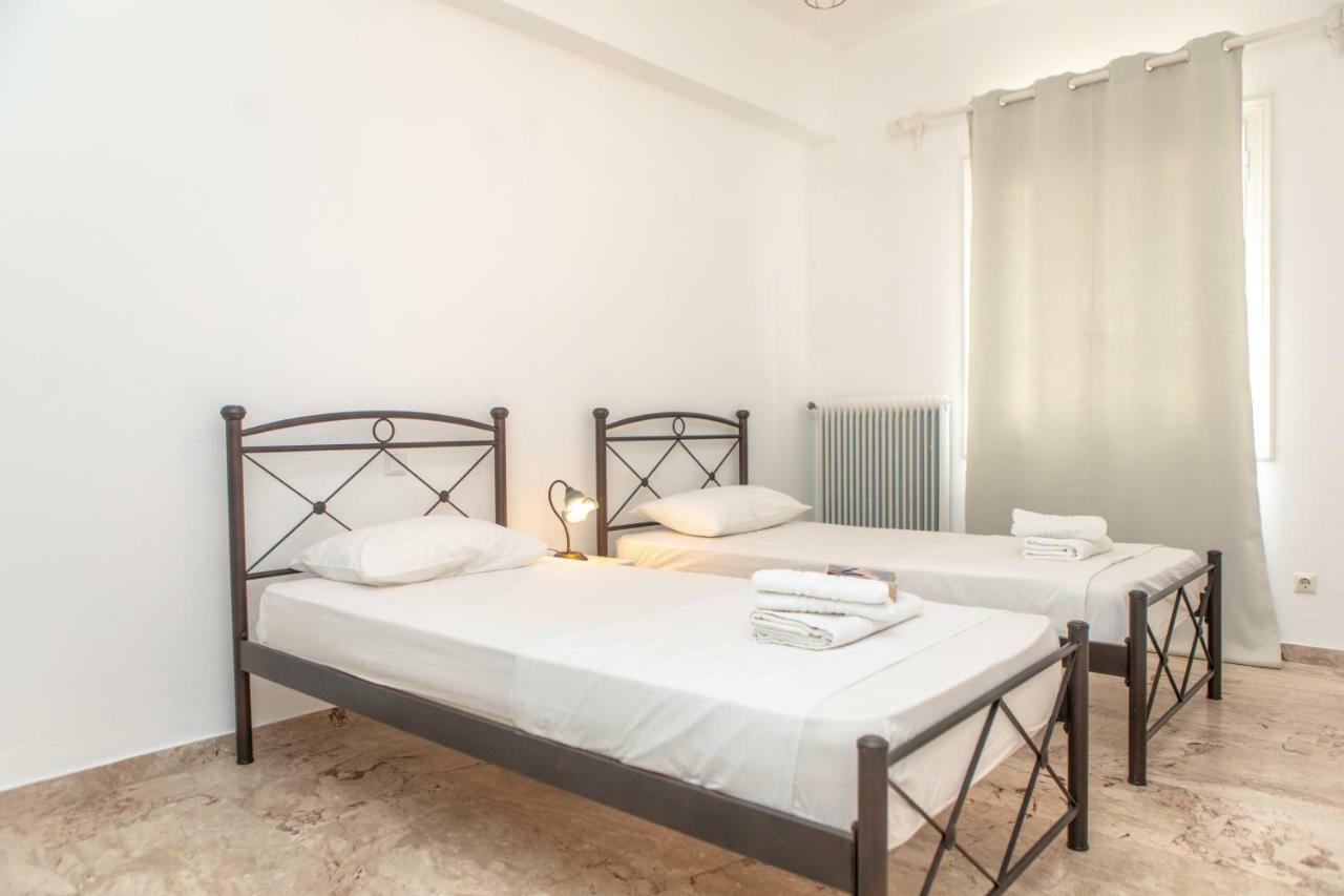 Villa Gatis House Naxos City Exterior foto